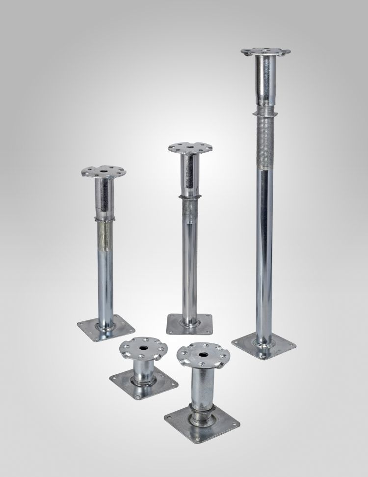 Grainger's X-Range Pedestals Group